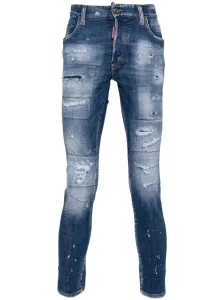 DSQUARED2 - Jeans In Cotone #3080617