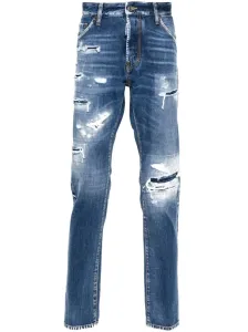 DSQUARED2 - Jeans In Cotone #3080660