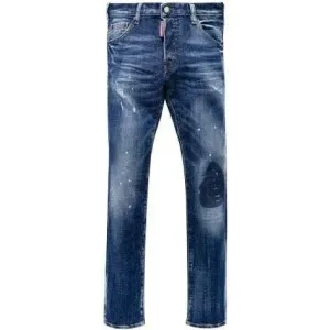 Dsquared2 Boys Cool Guy Jeans Blue - BLUE 10Y #480932