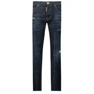 Dsquared2 Boys Cool Guy Jeans Blue - BLUE 10Y