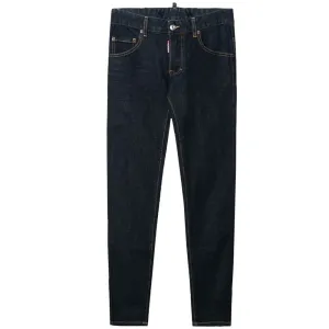 DSquared2 Boys Skater Icon Jeans Navy - NAVY 8Y