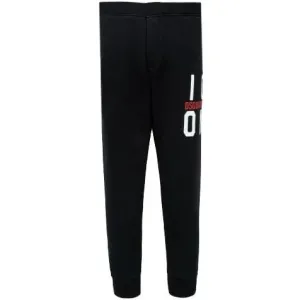 Dsquared2 Boys ICON Joggers Black - BLACK 10 YEARS
