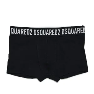 Dsquared2 Boys Underwear Set Black/Navy - 12Y BLACK