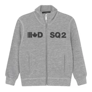 Dsquared2 Boys sweater Grey - 10Y GREY