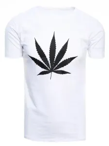 White men's T-shirt Dstreet #1091262