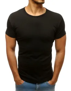 Black Men's T-Shirt RX2572