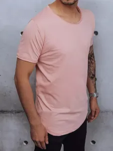 Men's t-shirt DStreet Pink
