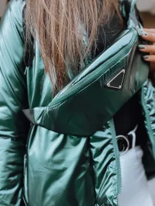 ONETTA women's green jacket Dstreet