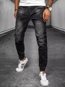 Jeans da uomo  DStreet Black