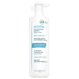 Ducray Dexyane gel detergente Ultra-Rich Cleansing Gel 400 ml