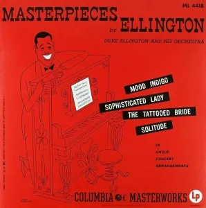 Duke Ellington - Masterpieces By Ellington (2 LP) (45 RPM) (200g) #3081931