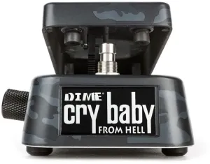 Dunlop DB01B Dime Cry Baby From HB Pedale Wha