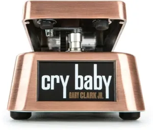 Dunlop GCJ95 Gary Clark Jr. Cry Baby Pedale Wha