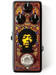 Dunlop Jimi Hendrix JHW4 '69 Psych Series Band of Gypsys Fuzz Mini #23380