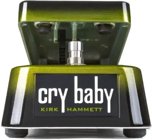 Dunlop Kirk Hammett Signature Cry Baby Pedale Wha