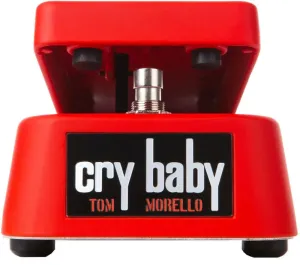 Dunlop Tom Morello Cry Baby Pedale Wha