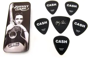 Dunlop JCPT01M Johnny Cash Plettro