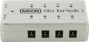Dunlop MXR M237 DC Brick Power Supply #3514