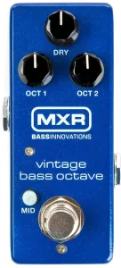 Dunlop MXR M280 Vintage Bass Octave Mini #20177