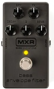 Dunlop MXR M82B Bass Envelope Filter Blackout Series