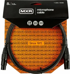 Dunlop MXR DCM5 Nero 1,5 m