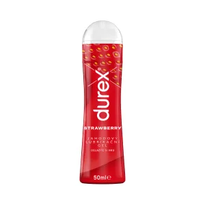 Durex Gel lubrificante Play Strawberry 50 ml