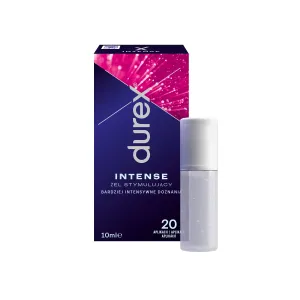 Durex Gel stimolante per un’esperienza più intensa Intense (Orgasmic Gel) 10 ml