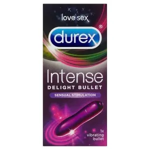Durex Mini vibratore Intense (Delight Bullet) 1 pz