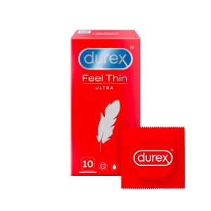 Durex Preservativi Feel Ultra Thin 3 pz