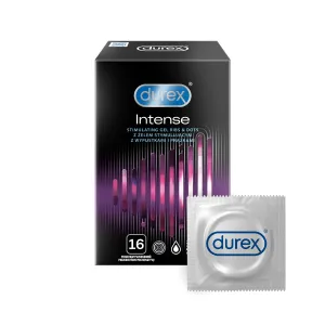 Durex Preservativi Intense 10 pz