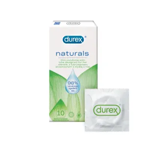 Durex Preservativi Naturals 3 pz