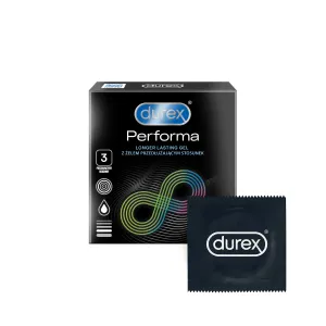 Durex Preservativi Performa 3 pz