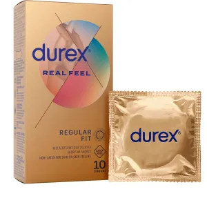 Durex Preservativi Real Feel 10 pz