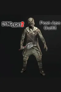 Dying Light 2: Stay Human - Post-Apo Outfit (DLC) (Xbox Live/PSN/PC) techlandgg.com/redeem Key GLOBAL