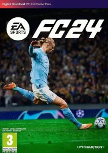 EA SPORTS FC 24 (PC) EA App Key EMEA