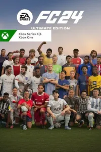 EA SPORTS FC 24 Ultimate Edition XBOX LIVE Key EUROPE