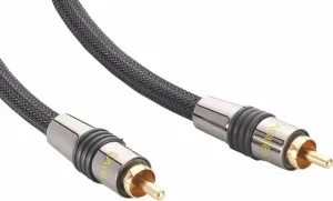 Eagle Cable Deluxe II Coaxial 0,75m
