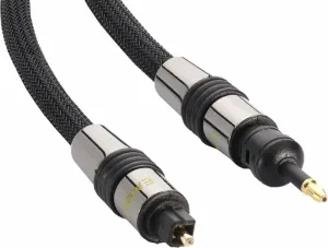Eagle Cable Deluxe II Optical 0,75m