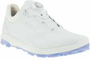 Ecco Biom Hybrid 3 BOA Womens Golf Shoes White 36