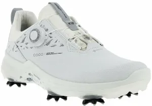 Ecco Biom G5 BOA Womens Golf Shoes All White 39