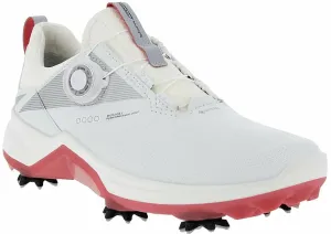 Ecco Biom G5 BOA Womens Golf Shoes White 38