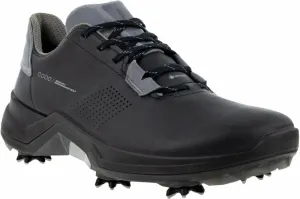 Ecco Biom G5 Mens Golf Shoes Black/Steel 42
