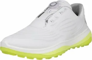 Ecco LT1 BOA Mens Golf Shoes White 39