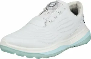 Ecco LT1 BOA Womens Golf Shoes White 39