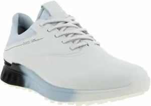 Ecco S-Three Mens Golf Shoes White/Black 47