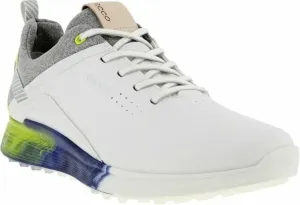 Ecco S-Three White/Lime Punch 42