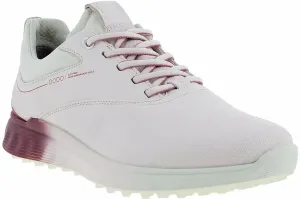 Ecco S-Three Womens Golf Shoes Delicacy/Blush/Delicacy 37