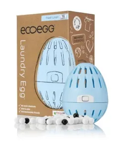 Ecoegg Ecoegg uovo da bucato per 70 lavaggi al profumo di cotone