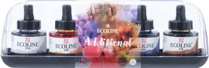 Ecoline Set di colori ad acquerello 5 x 30 ml Mixed #31863
