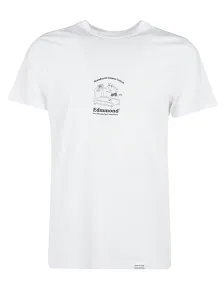 EDMMOND STUDIOS - T-shirt In Cotone Con Stampa #1968881